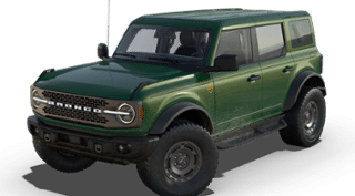 2025 Ford Bronco® External Image 2